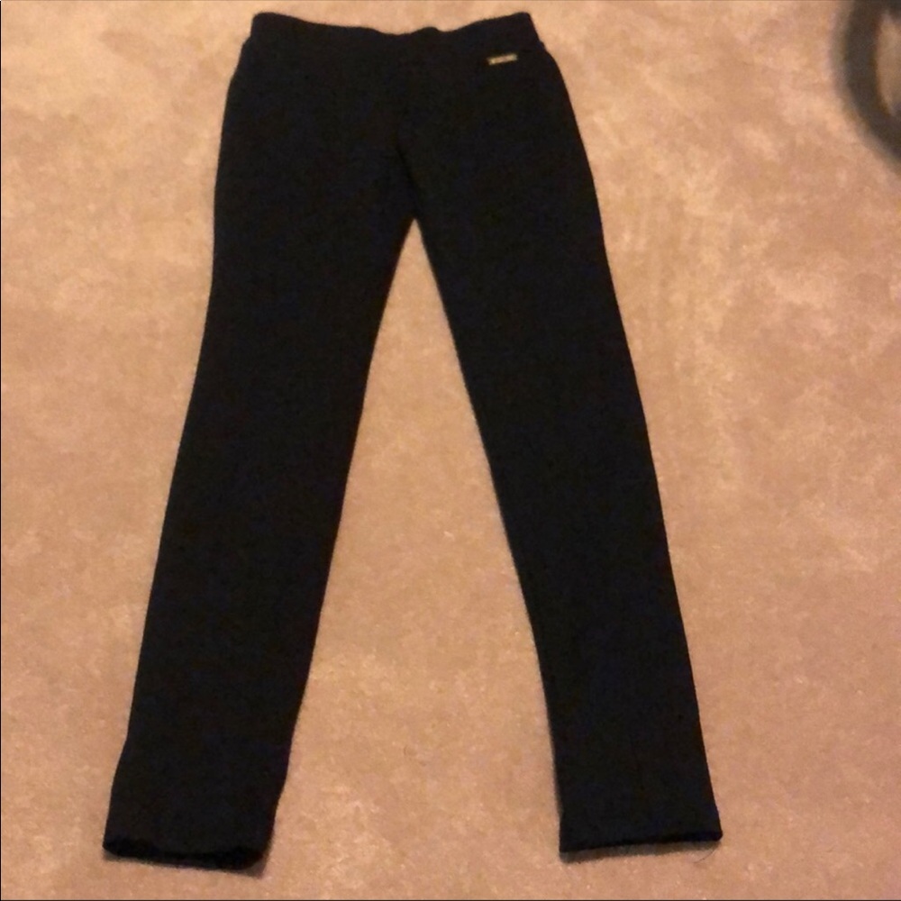 MK black leggings